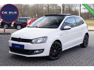 Volkswagen Polo 1.2 TSI 90PK|DSG|R-Line|Panoramadak|CarPlay|2e Eig|Top Conditie|Dealer Onderhouden