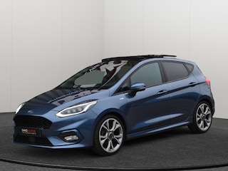 Ford Fiesta 1.0 EcoBoost ST-Line 125PK Pano/Camera/LED/Navi