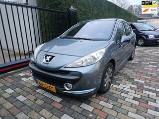Peugeot 207 1.6 VTi XS AUTOMAAT 2008 Clima Trekhaak