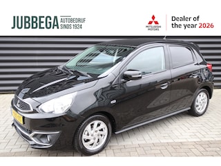 Mitsubishi Space Star 1.2 Advance 81pk Cruise, stoelverwarming, keyless entry