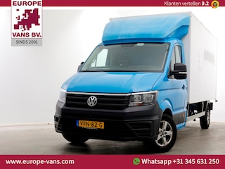 Volkswagen Crafter 35 2.0 TDI E6 Bakwagen met achterdeuren 2-Persoons 03-2020