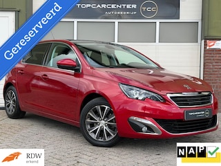 Peugeot 308 1.2 PureTech Allure/NAVI/CAMERA/PARKS/APK/NAP