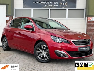 Peugeot 308 1.2 PureTech Allure/NAVI/CAMERA/PARKS/APK/NAP