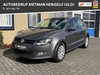 Volkswagen Polo 1.2 TSI BlM. Comfl. BT-AIRCO-KETTING