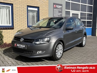 Volkswagen Polo 1.2 TSI BlM. Comfl. BT-AIRCO-KETTING