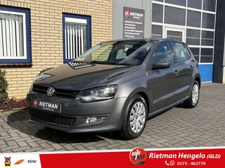 Volkswagen Polo 1.2 TSI BlM. Comfl. BT-AIRCO-KETTING