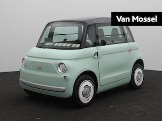 Fiat Topolino | DIRECT LEVERBAAR |
