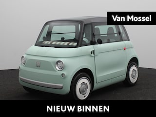 Fiat Topolino | DIRECT LEVERBAAR |
