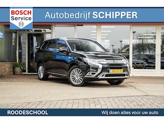 Mitsubishi Outlander 2.4 PHEV Intense+