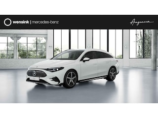 Mercedes-Benz CLA Shooting Brake 250+ Business Solution AMG 85 kWh | Premium Pakket | Superscreen | Panoramadak | Stoelverwarming | Dodehoekassistent | Achteruitrijcamera |
