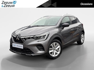 Mitsubishi ASX 1.0 MPI Turbo Intense | Achteruitrijcamera | Apple/Android Carplay | Led Koplampen | Climate control | Elektr. Inklapbare spiegels | Fabrieksgarantie! |