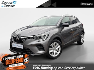 Mitsubishi ASX 1.0 MPI Turbo Intense | Achteruitrijcamera | Apple/Android Carplay | Led Koplampen | Climate control | Elektr. Inklapbare spiegels | Fabrieksgarantie! |