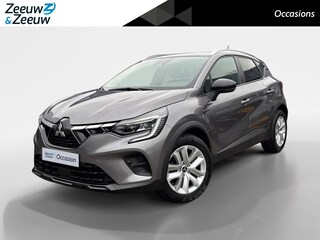 Mitsubishi ASX 1.0 MPI Turbo Intense | Achteruitrijcamera | Apple/Android Carplay | Led Koplampen | Climate control | Elektr. Inklapbare spiegels | Fabrieksgarantie! |