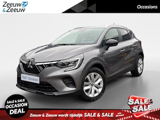 Mitsubishi ASX 1.0 MPI Turbo Intense | Achteruitrijcamera | Apple/Android Carplay | Led Koplampen | Climate control | Elektr. Inklapbare spiegels | Fabrieksgarantie! |