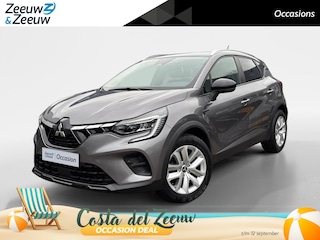 Mitsubishi ASX 1.0 MPI Turbo Intense | Achteruitrijcamera | Apple/Android Carplay | Led Koplampen | Climate control | Elektr. Inklapbare spiegels | Fabrieksgarantie! |