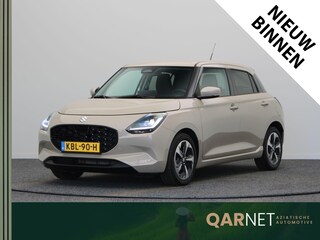 Suzuki Swift 1.2 Style Smart Hybrid | Stoelverwarming | Achteruitrijcamera | Cruise Control Adaptief | Keyless Entry |