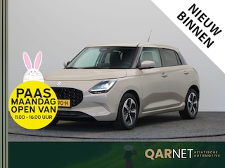 Suzuki Swift 1.2 Style Smart Hybrid | Stoelverwarming | Achteruitrijcamera | Cruise Control Adaptief | Keyless Entry |