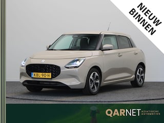 Suzuki Swift 1.2 Style Smart Hybrid | Stoelverwarming | Achteruitrijcamera | Cruise Control Adaptief | Keyless Entry |