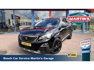 Peugeot 5008 1.2 PureTech Blue Lease Premium 7 persoons stoelverwarming