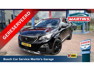 Peugeot 5008 1.2 PureTech Blue Lease Premium 7 persoons stoelverwarming