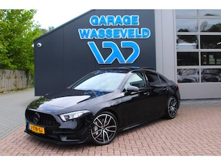 Mercedes-Benz A-klasse Limousine A 35 AMG 306pk 4Matic Aero Pakket Pano/Schuif-kantel/Camera