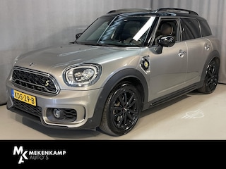 Mini Countryman 1.5 Cooper S E ALL4 John Cooper Works 18"/Panoramadak/Adaptieve cruise/Leder + memory + stoelverwarming/Harman Kardon/Keyless/Elektrische klep/Head-up/Camera