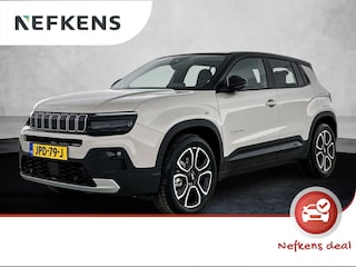 Jeep Avenger Summit 54 kWh