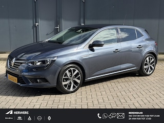 Renault Mégane 1.3 TCe Bose / Trekhaak (Trekgewicht 1650 KG ) / Cruise Control / Achteruitrijcamera / Dode Hoek Detectie / Bose Geluidsinstallatie/  Navigatie