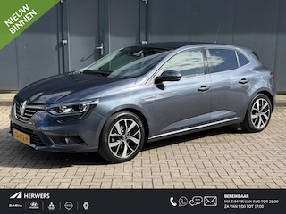 Renault Mégane 1.3 TCe Bose / Trekhaak (Trekgewicht 1650 KG ) / Cruise Control / Achteruitrijcamera / Dode Hoek Detectie / Bose Geluidsinstallatie/  Navigatie