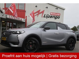 DS 3 E-Tense Performanceline+ 50 kWh Carplay | Keyless | Camera | LMV | PDC | Bluetooth | Alcantara