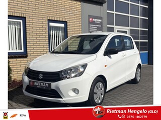 Suzuki Celerio 1.0 Comfort BT-AIRCO-RADIO-KETTING