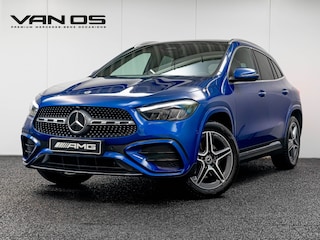 Mercedes-Benz GLA 250e AMG Line | Pano | HUD | Verwarmd stuurwiel | Distronic