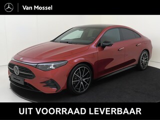 Mercedes-Benz CLA 180 Business Solution AMG