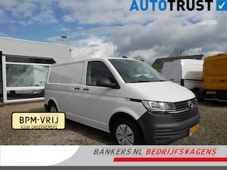 Volkswagen Transporter 2.0 TDI 110PK, L1H1, Airco