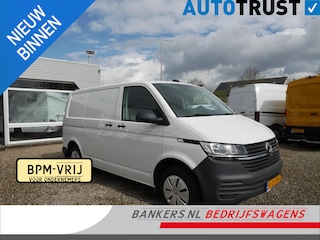 Volkswagen Transporter 2.0 TDI 110PK, L1H1, Airco