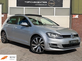 Volkswagen Golf 1.4 TSI ACT High/AUT/CAMERA/STOELV/PARK/APK
