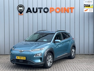 Hyundai Kona EV Fashion 64 kWh fase 3 SOH 100% HEAD UP