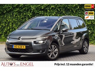 Citroën C4 Picasso 1.2 PureTech Exclusive/Massage/JBL/