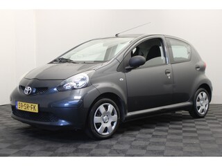 Toyota Aygo 1.0-12V
