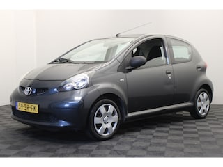 Toyota Aygo 1.0-12V