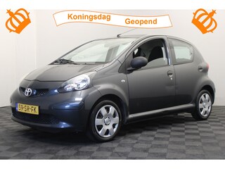 Toyota Aygo 1.0-12V
