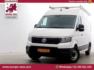 Volkswagen Crafter 35 2.0 TDI 140pk E6 L3H3 (L2H2) Airco/Navi/Imperiaal 11-2018