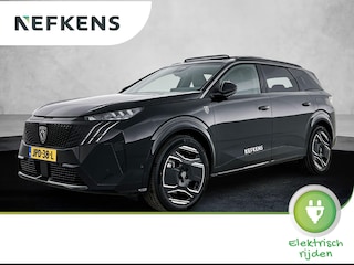Peugeot 5008 GT Avantage 73 kWh 210pk Automaat | 8 JAAR GARANTIE | Schuif-/Kanteldak | Leder | 360 Camera | Elektrische Achterklep | Elektrische Bestuurdersstoel | Navigatie | Climate Control | Adaptieve Cruise Control | Full-LED Koplampen | Keyless Entry/start | Verwarmbare Stoelen | Alarmklasse 3 |