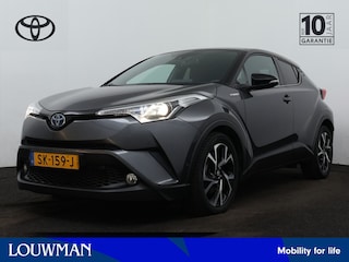 Toyota C-HR 1.8 Hybrid Bi-Tone | Camera | LM Velgen |