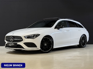 Mercedes-Benz CLA Shooting Brake 180 d Premium Plus | Panoramadak | Sfeerverlichting | Apple Carplay