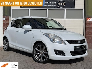 Suzuki Swift 1.2 Exclusive/AIRCO/AUT/PARKS/NAVI/5DRS/APK