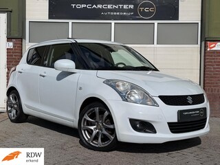 Suzuki Swift 1.2 Exclusive/AIRCO/AUT/PARKS/NAVI/5DRS/APK