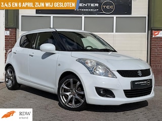 Suzuki Swift 1.2 Exclusive/AIRCO/AUT/PARKS/NAVI/5DRS/APK
