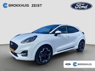 Ford Puma | Panoramadak | LED | Adaptive Cruise | BLIS | Alle opties! | Apple Carplay/Android Auto|telefoonintegratie premium | Audio installatie premium | Cruise control adaptief