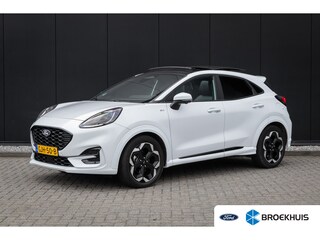 Ford Puma | Panoramadak | LED | Adaptive Cruise | BLIS | Alle opties! | Apple Carplay/Android Auto|telefoonintegratie premium | Audio installatie premium | Cruise control adaptief